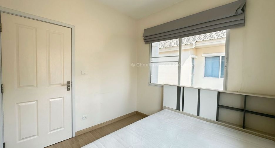 For rent 3 bedrooms house in Si Racha, Chonburi