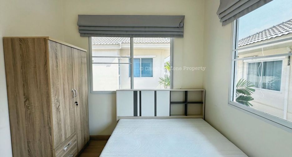 For rent 3 bedrooms house in Si Racha, Chonburi