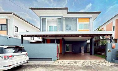 For rent 3 bedrooms house in Bang Lamung, Chonburi