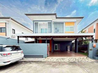 À louer 3 chambres maison à Bang Lamung, Chonburi