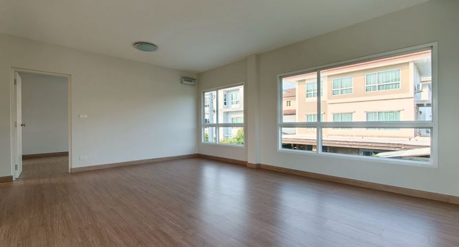 Продажа 3 спальни дом в Mueang Nonthaburi, Нонтабури