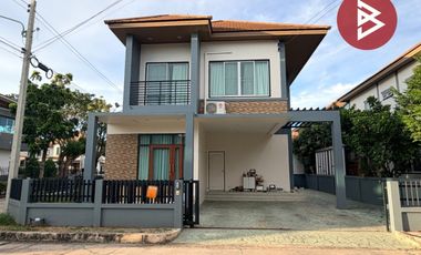 For sale 3 bedrooms house in Mueang Chon Buri, Chonburi