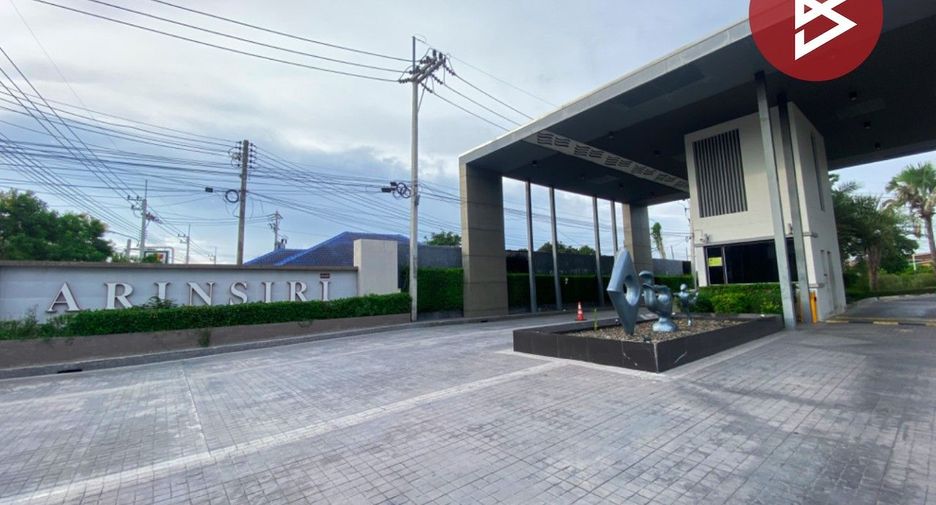 For sale 3 bedrooms house in Mueang Chon Buri, Chonburi