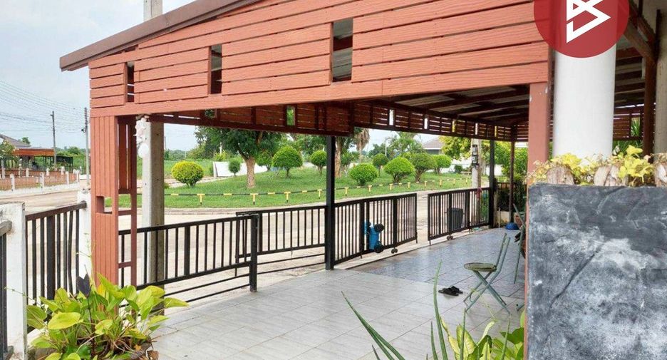 For sale 2 bedrooms house in Plaeng Yao, Chachoengsao