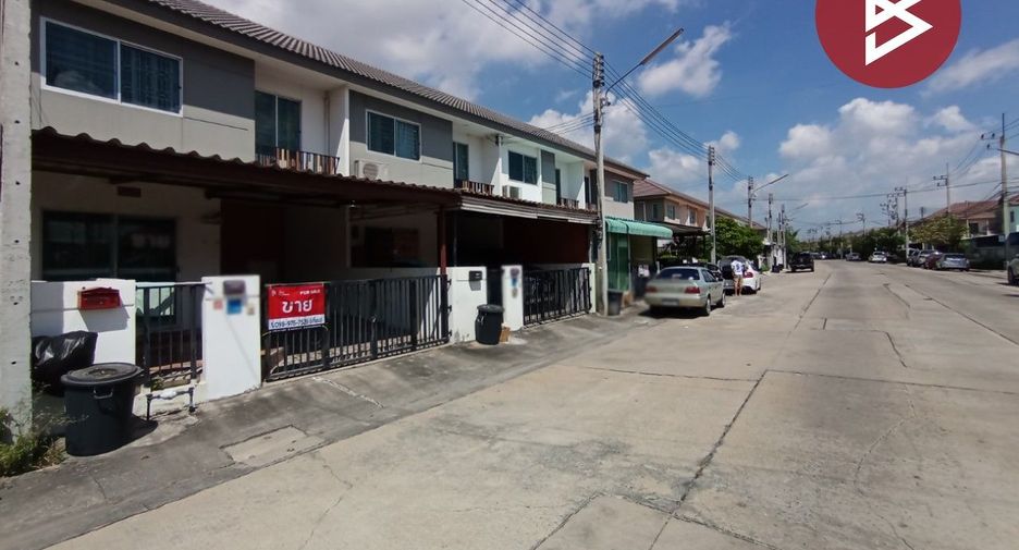 Продажа 3 спальни таунхаус в Bang Pa-in, Phra Nakhon Si Ayutthaya
