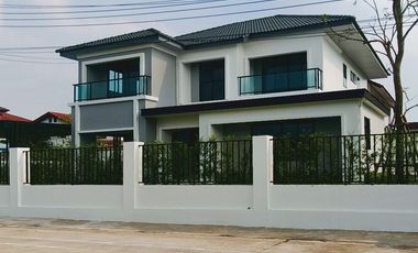 For sale 4 bedrooms house in Bang Bua Thong, Nonthaburi