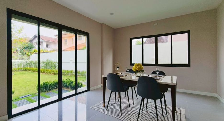 À vendre 4 chambres maison à Bang Bua Thong, Nonthaburi