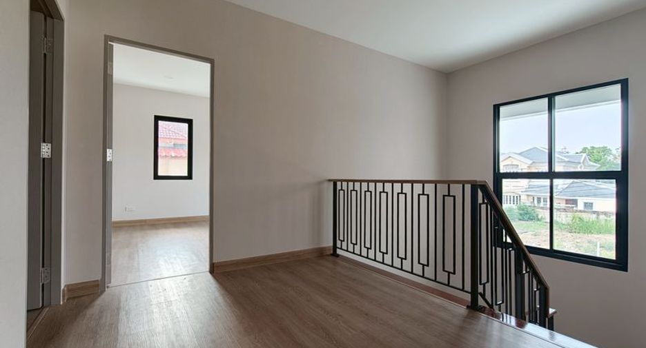 À vendre 4 chambres maison à Bang Bua Thong, Nonthaburi