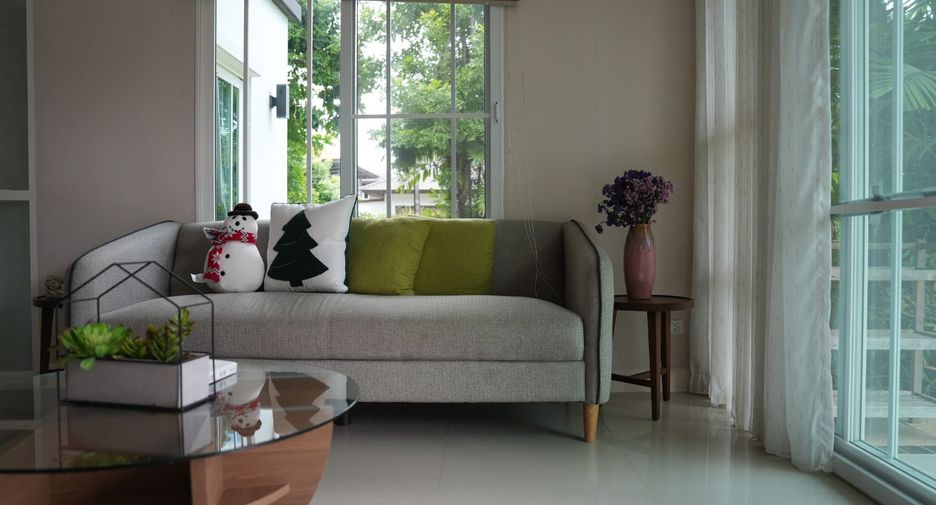 Haus zur Miete mit 4 Zimmer in Mueang Chiang Mai, Chiang Mai