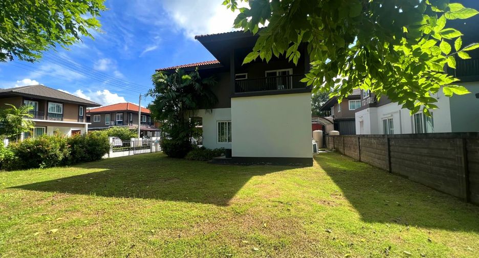 Haus zur Miete mit 4 Zimmer in Mueang Chiang Mai, Chiang Mai