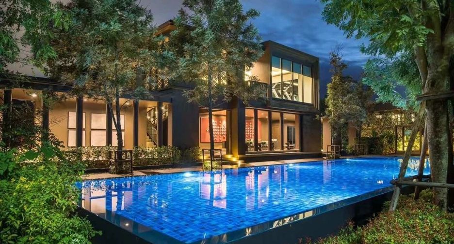 Haus zur Miete mit 4 Zimmer in Mueang Chiang Mai, Chiang Mai