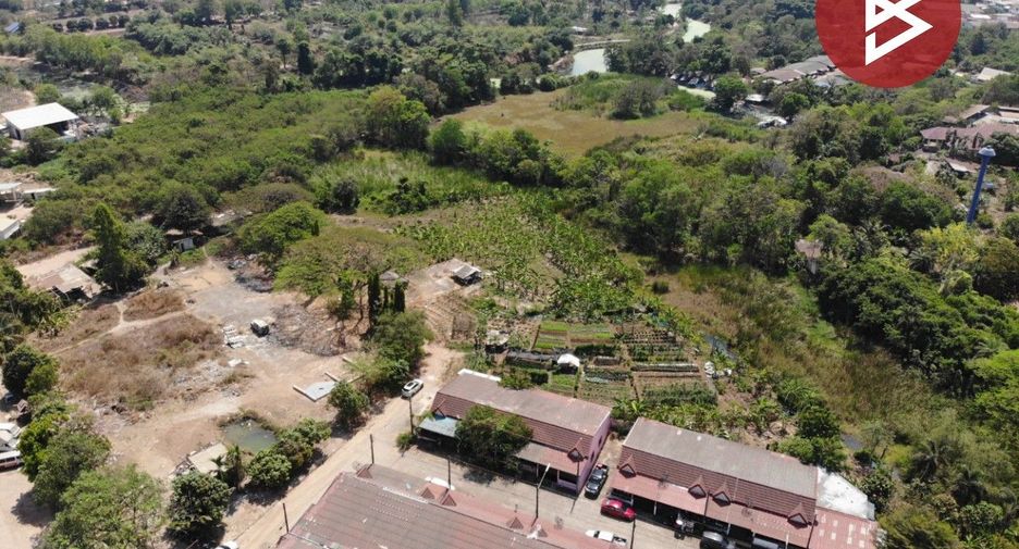 For sale land in Si Maha Phot, Prachin Buri