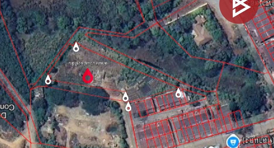 For sale land in Si Maha Phot, Prachin Buri