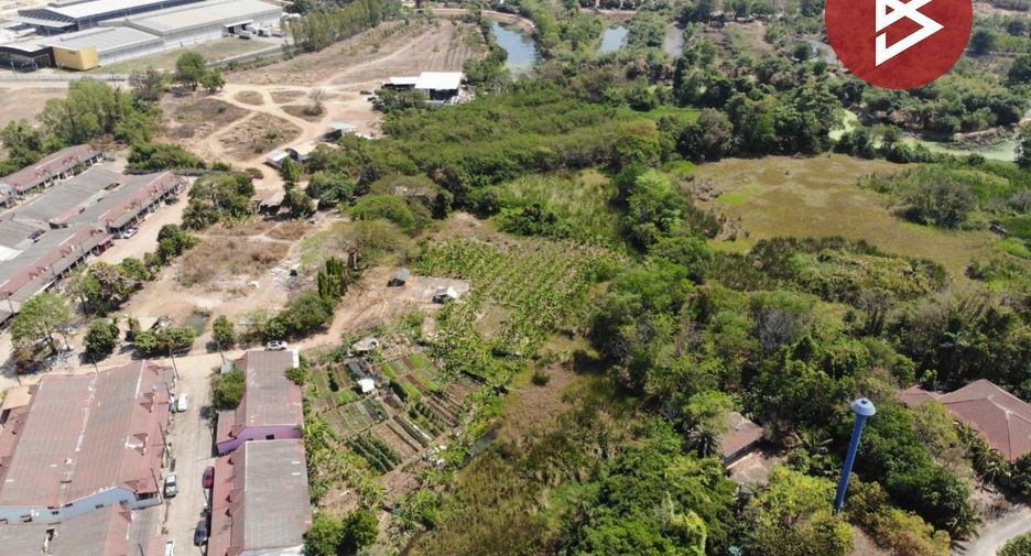 For sale land in Si Maha Phot, Prachin Buri