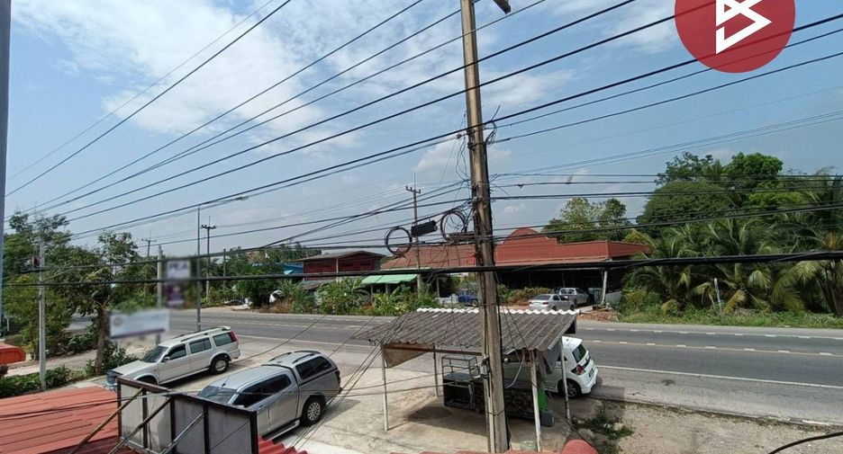 Reihenhaus zum Kauf mit 2 Zimmer in Wat Phleng, Ratchaburi