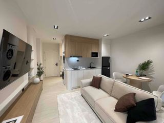 À louer 1 chambre appartement à Mueang Chiang Mai, Chiang Mai