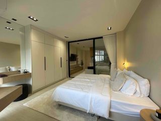 À louer 1 chambre appartement à Mueang Chiang Mai, Chiang Mai
