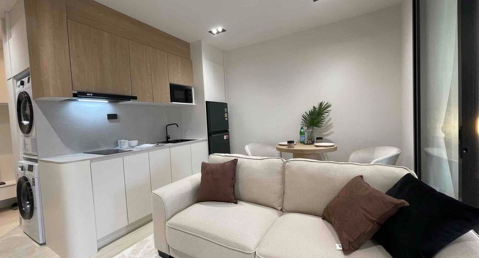 À louer 1 chambre appartement à Mueang Chiang Mai, Chiang Mai