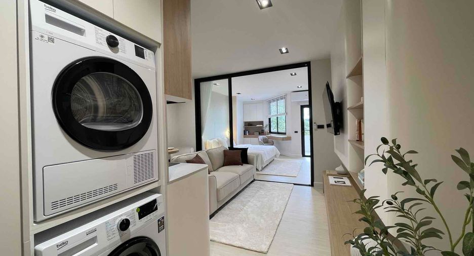 À louer 1 chambre appartement à Mueang Chiang Mai, Chiang Mai