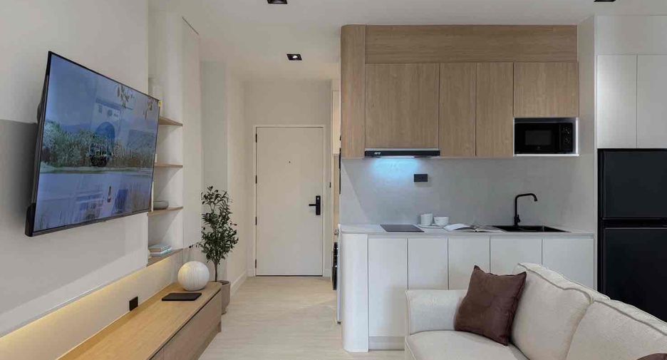 À louer 1 chambre appartement à Mueang Chiang Mai, Chiang Mai