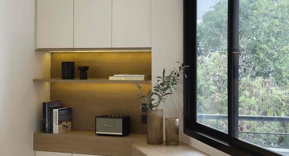 À louer 1 chambre appartement à Mueang Chiang Mai, Chiang Mai