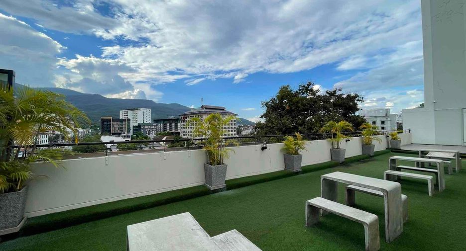 À louer 1 chambre appartement à Mueang Chiang Mai, Chiang Mai