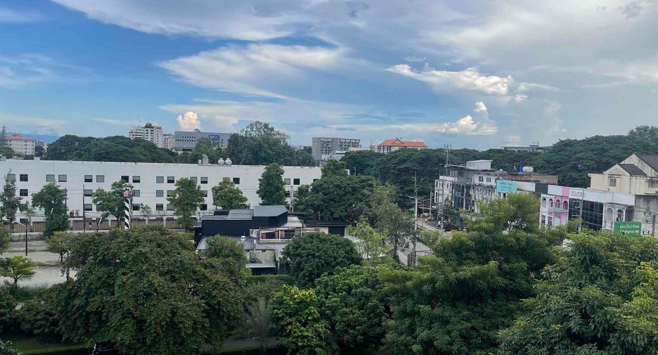 À louer 1 chambre appartement à Mueang Chiang Mai, Chiang Mai