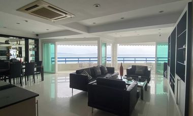 À vendre 3 chambres appartement à Bang Lamung, Chonburi