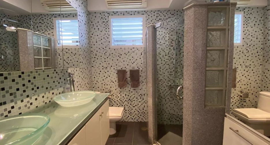 À vendre 3 chambres appartement à Bang Lamung, Chonburi