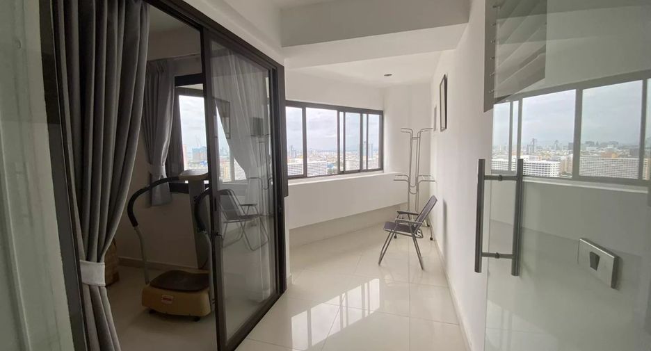 À vendre 3 chambres appartement à Bang Lamung, Chonburi