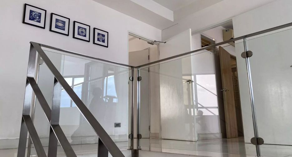 À vendre 3 chambres appartement à Bang Lamung, Chonburi