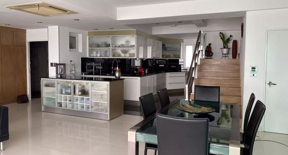 À vendre 3 chambres appartement à Bang Lamung, Chonburi