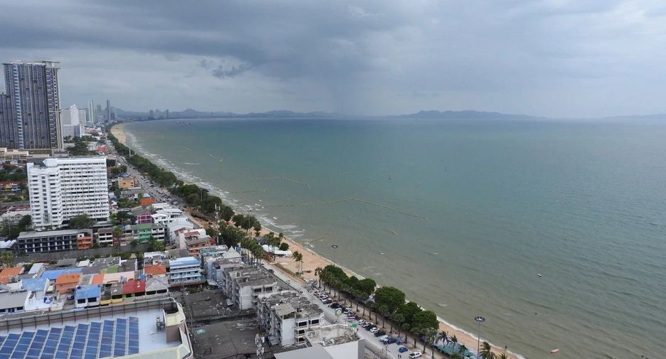 À vendre 3 chambres appartement à Bang Lamung, Chonburi