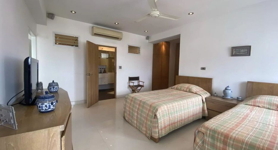 À vendre 3 chambres appartement à Bang Lamung, Chonburi