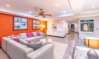 À vendre 3 chambres appartement à Bang Lamung, Chonburi