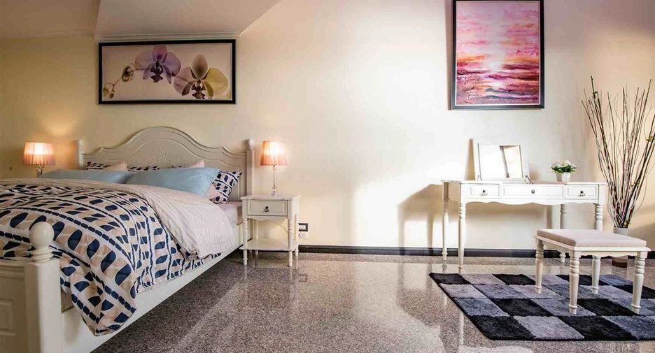 À vendre 3 chambres appartement à Bang Lamung, Chonburi