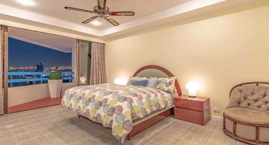 À vendre 3 chambres appartement à Bang Lamung, Chonburi