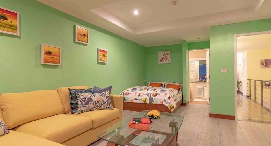 À vendre 3 chambres appartement à Bang Lamung, Chonburi