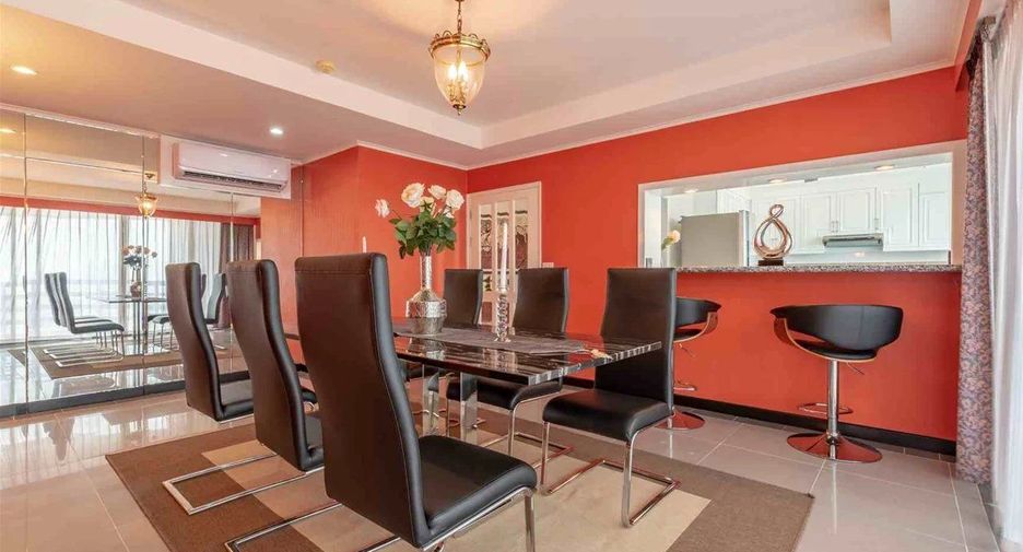À vendre 3 chambres appartement à Bang Lamung, Chonburi