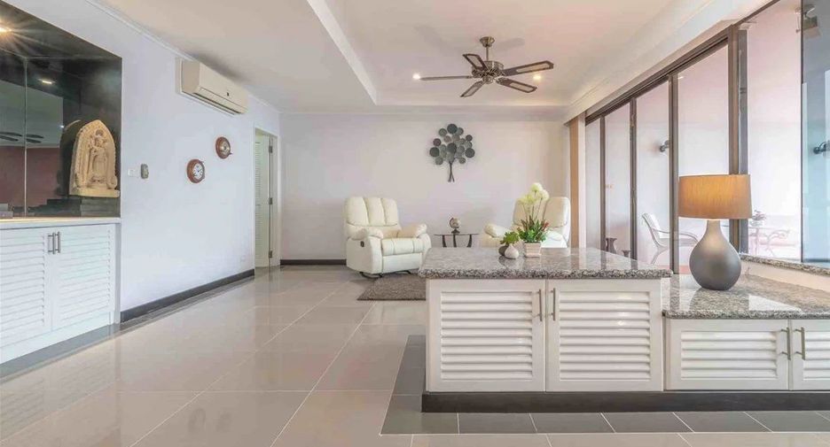 À vendre 3 chambres appartement à Bang Lamung, Chonburi