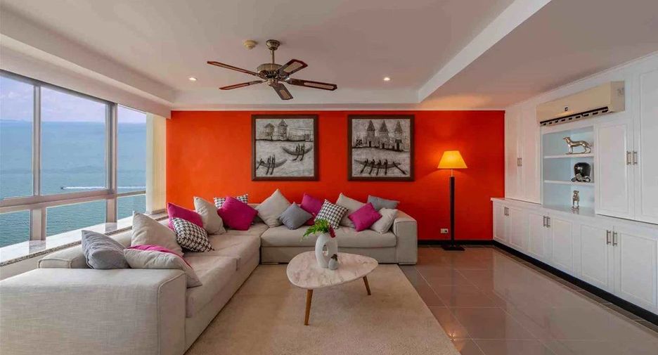 À vendre 3 chambres appartement à Bang Lamung, Chonburi