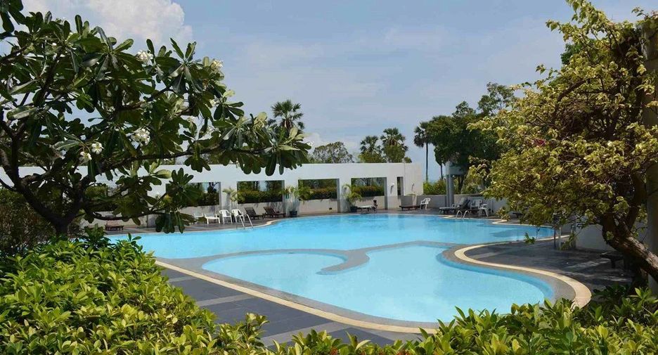 À vendre 3 chambres appartement à Bang Lamung, Chonburi