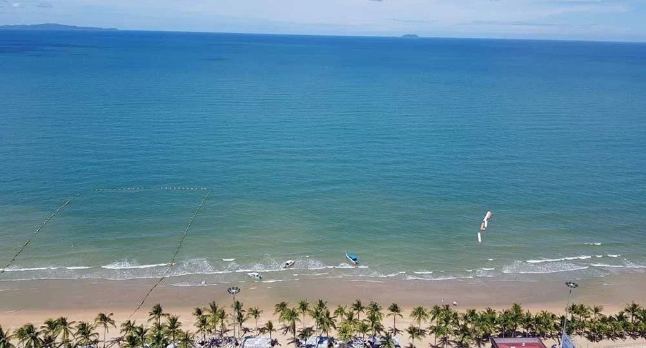 À vendre 3 chambres appartement à Bang Lamung, Chonburi