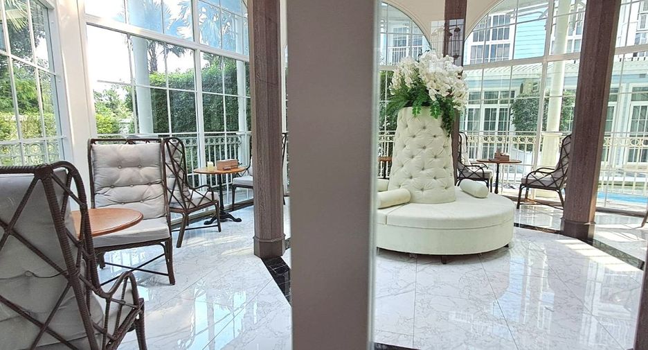 For sale 1 bed condo in Sattahip, Chonburi