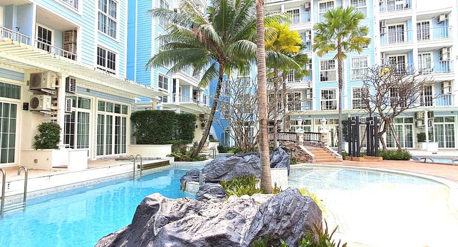 For sale 1 bed condo in Sattahip, Chonburi
