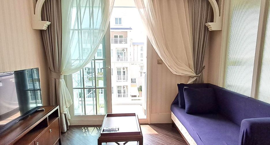 For sale 1 bed condo in Sattahip, Chonburi