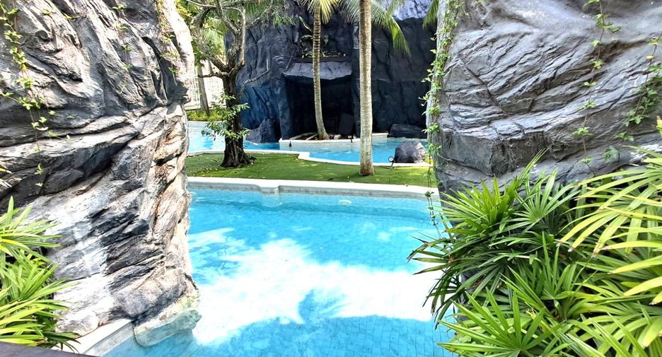 For sale 1 bed condo in Sattahip, Chonburi