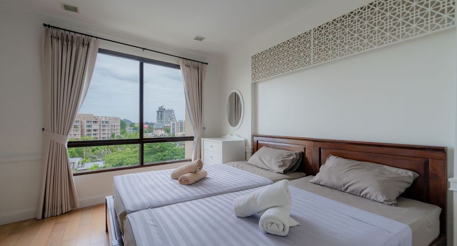 Wohnung zum Kauf mit 1 Zimmer in Hua Hin, Prachuap Khiri Khan