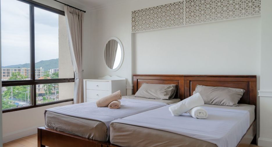 Wohnung zum Kauf mit 1 Zimmer in Hua Hin, Prachuap Khiri Khan