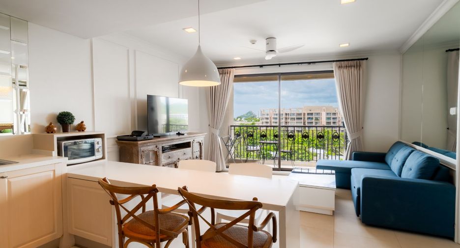 Wohnung zum Kauf mit 1 Zimmer in Hua Hin, Prachuap Khiri Khan